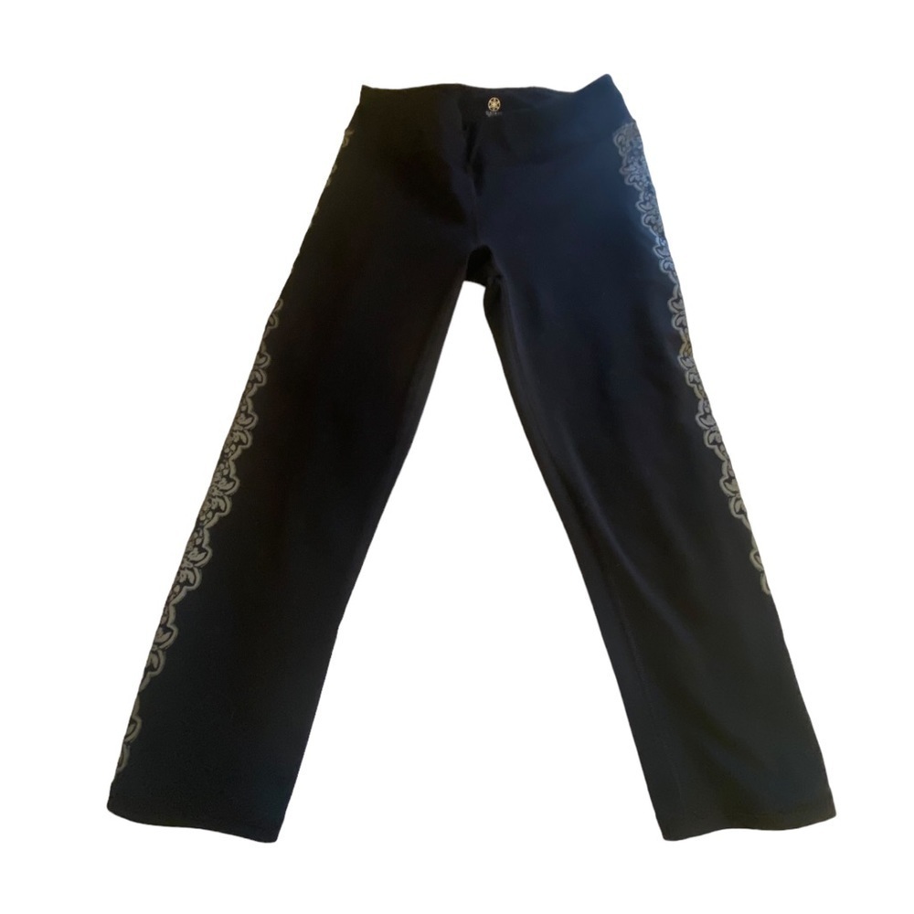 Gaiam exercise leggings size medium